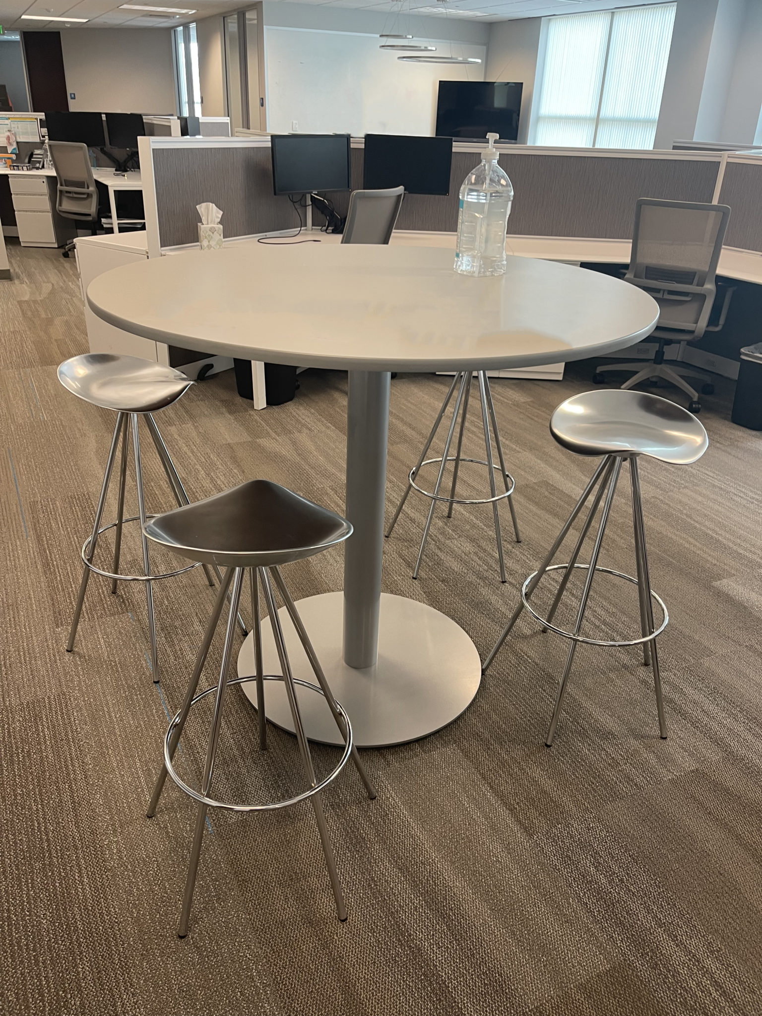 Kimball Dock 48 Round High Top Creative Business Used Furniture kimball-dock-48-round-high-top-creative-business-used-furniture