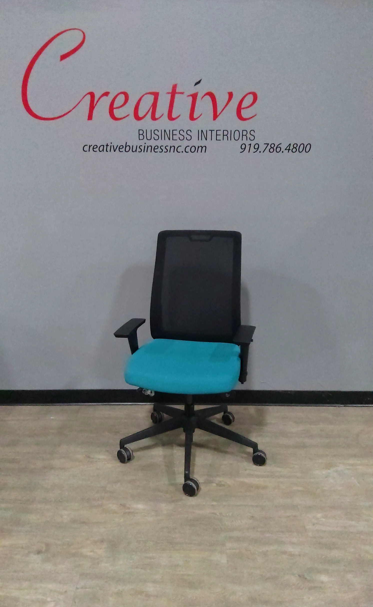 All Seating Ridge Chair Allseating Task Chair - Creative Business Used Furniture