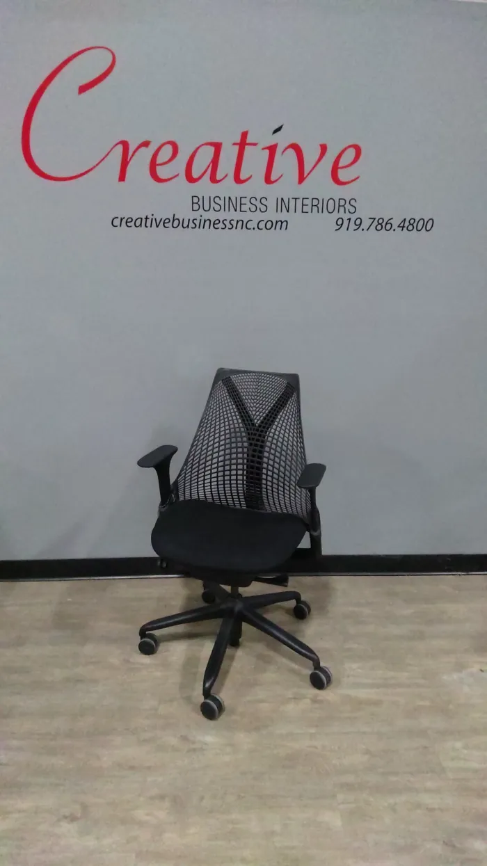 Herman Miller Sayl Creative Business Used Furniture