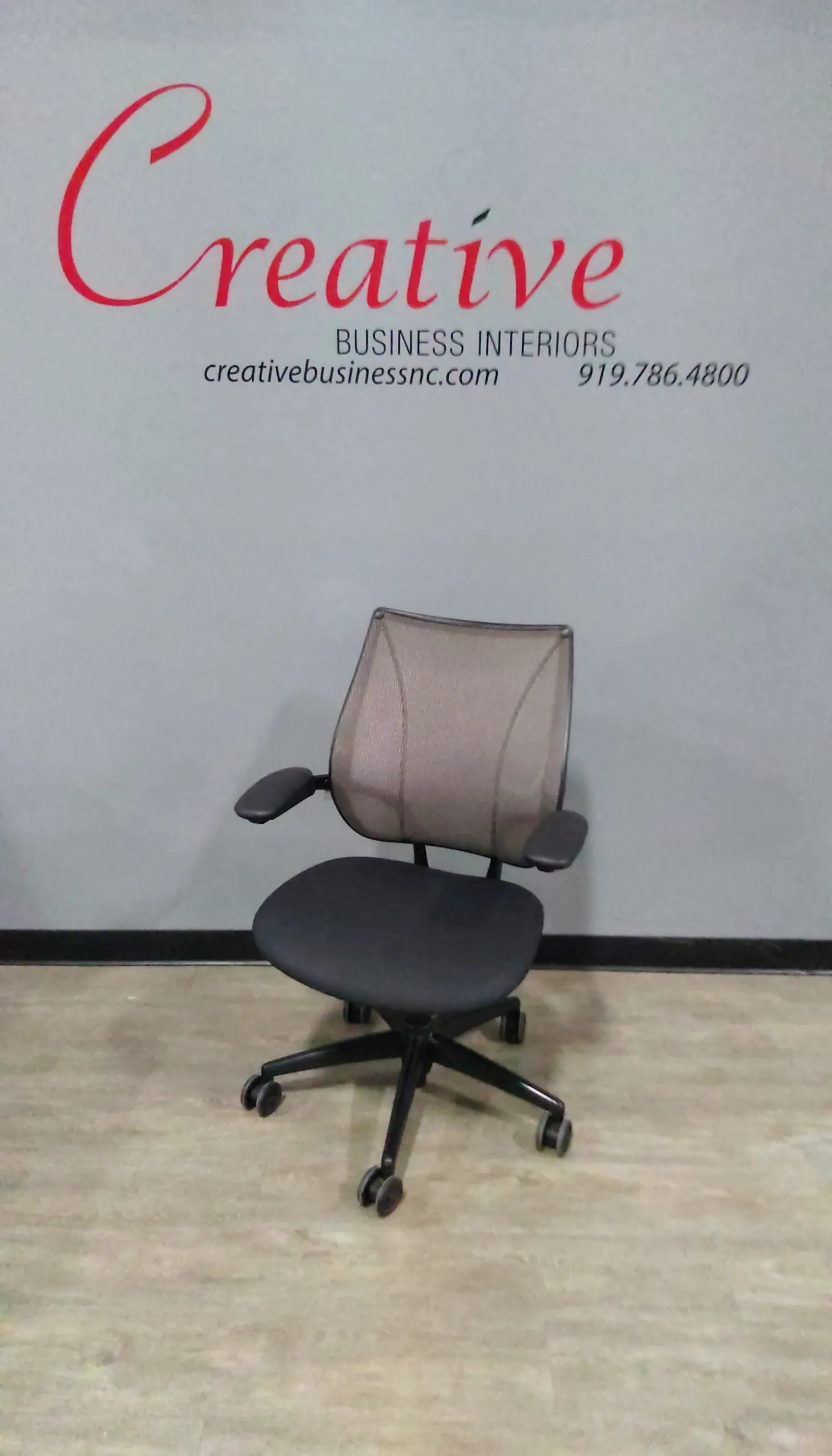 Humanscale Liberty Creative Business Used Furniture