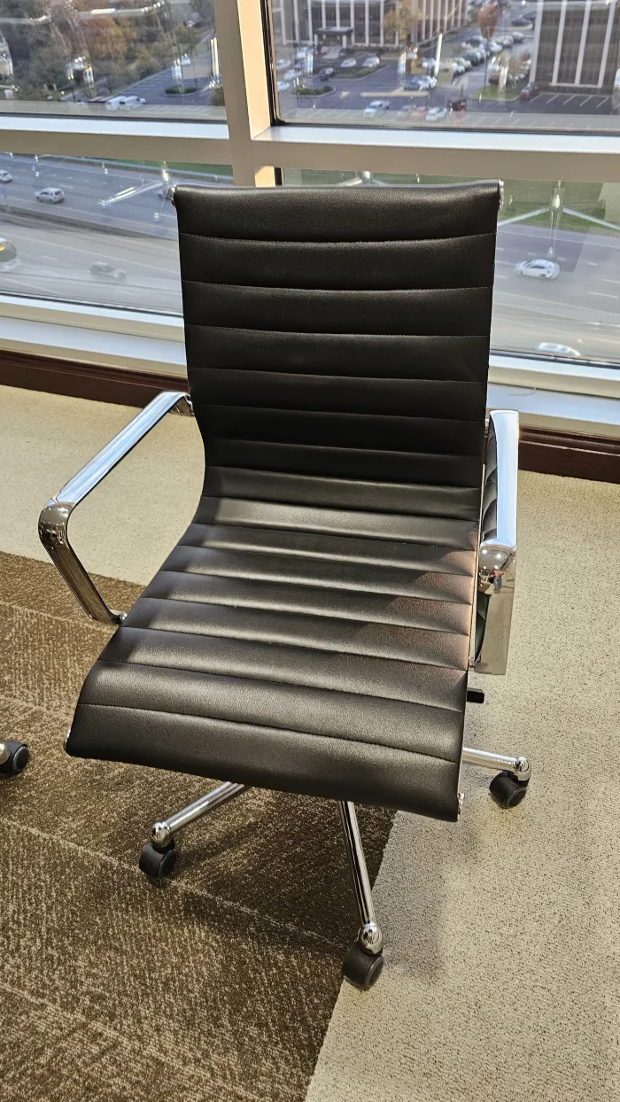 Kimball Alumma Low-Back Conference Chair