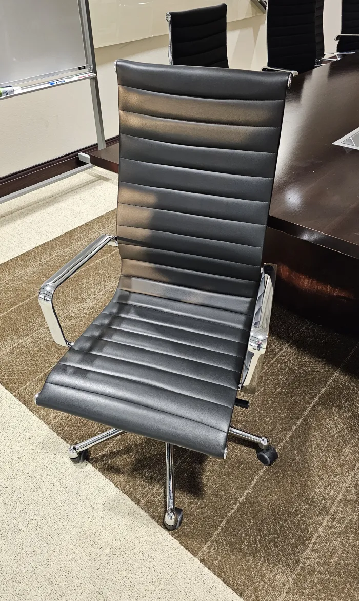 Kimball Alumma High-Back Conference Chair