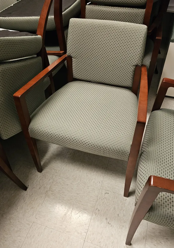 Kimball Tucker Side Chair