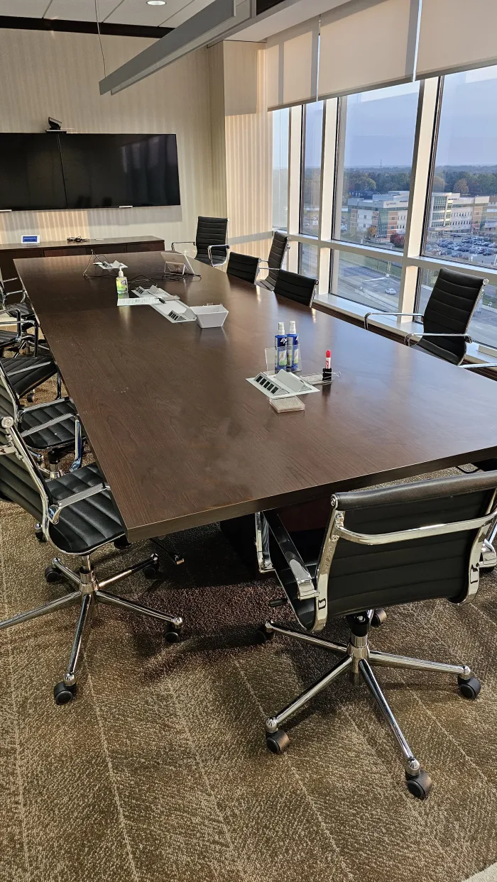 5'x16' Conference Table