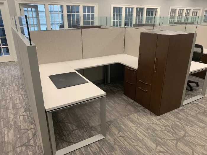 Steelcase Answer Workstations