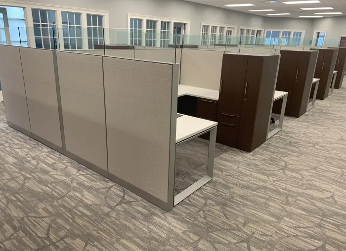 Steelcase Answer Workstations - Image 3