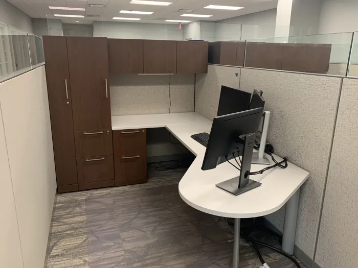 Steelcase Answer Workstations - Image 2