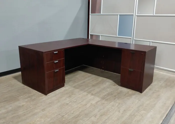 72"x66" L Desk