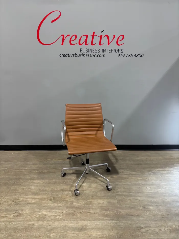 Herman Miller Eames Mid-Back Conference Chair
