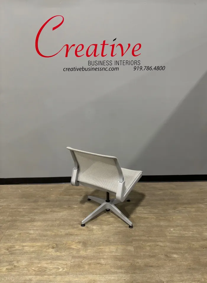 Allsteel Clarity Lounge Chair - Image 2