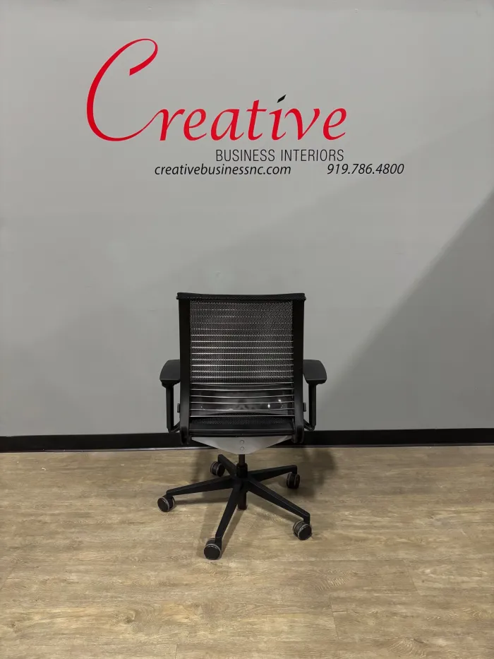 Steelcase Think Task Chair - Image 3