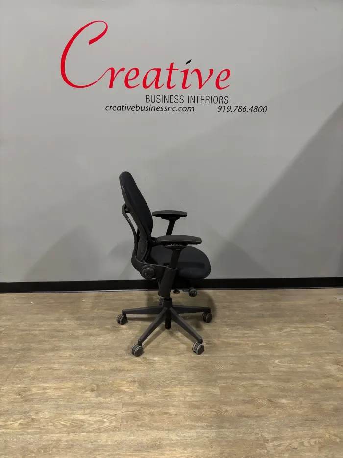 Steelcase Leap V2 Task Chair - Image 2