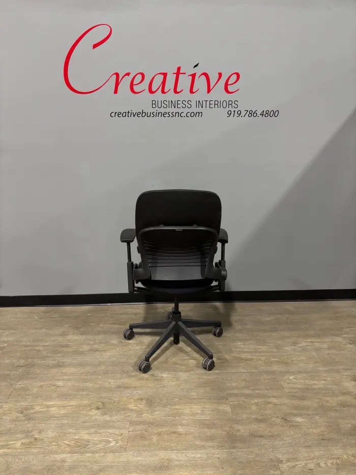 Steelcase Leap V2 Task Chair - Image 3