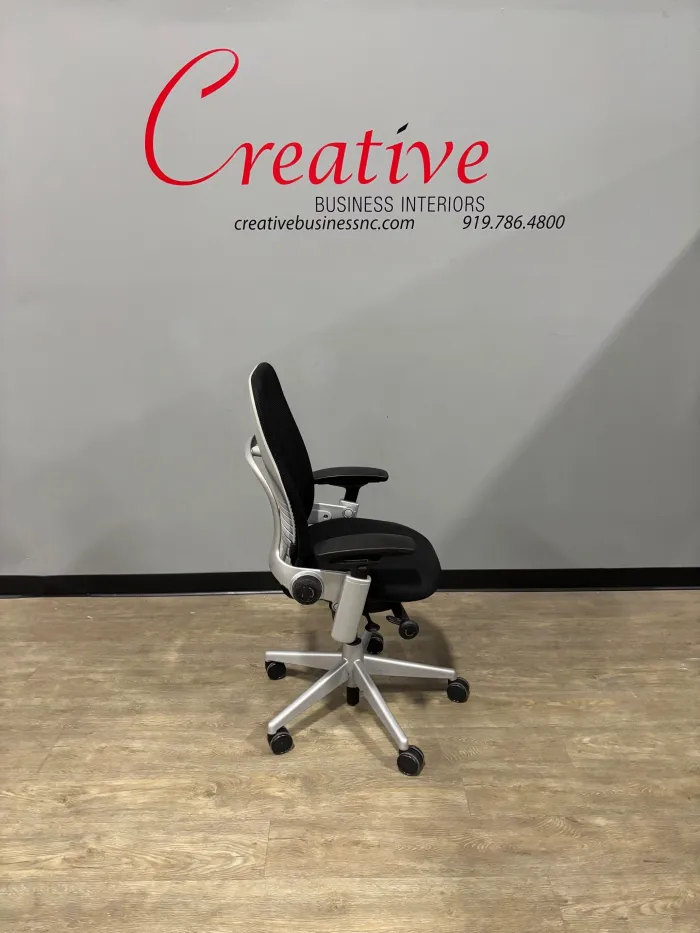Steelcase Leap V2 Task Chair - Image 2