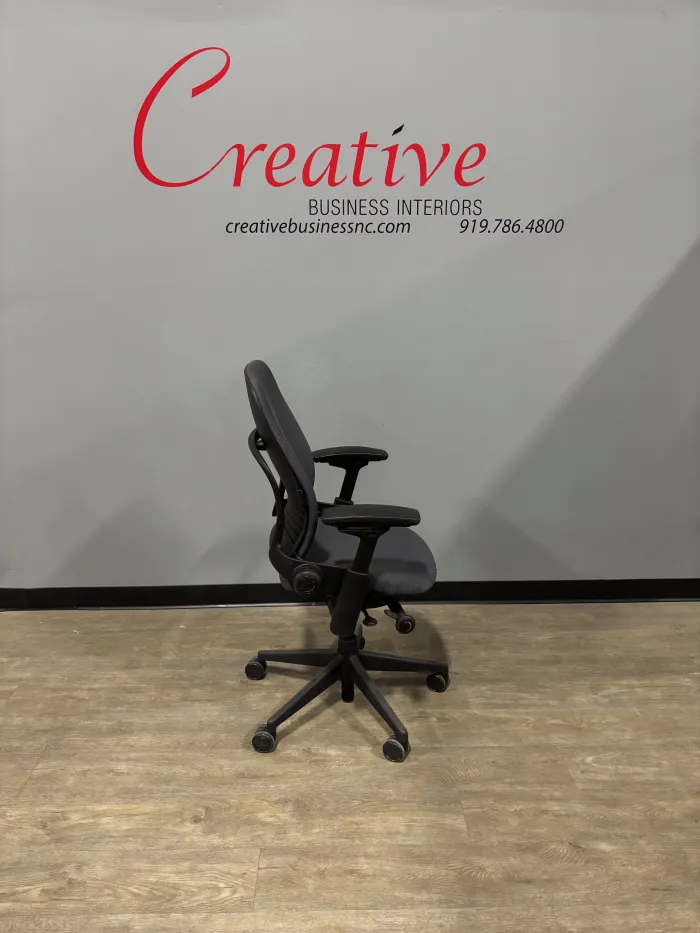Steelcase Leap V2 Task Chair - Image 2
