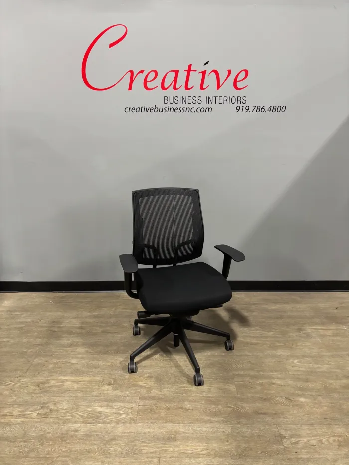 SitOnIt Seating Focus Mid-Back Task Chair 