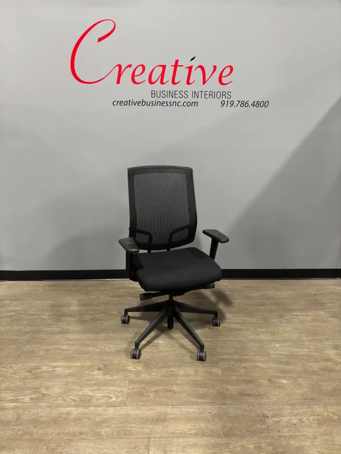 SitOnIt Seating Focus High-Back Task Chair