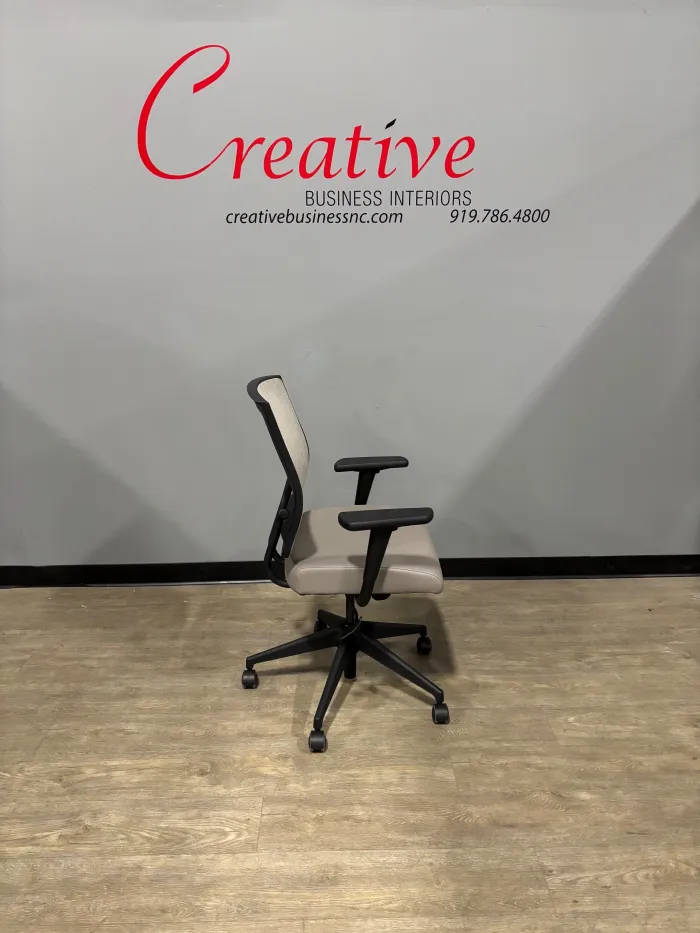 SitOnIt Focus Low-Back Task Chair - Image 2