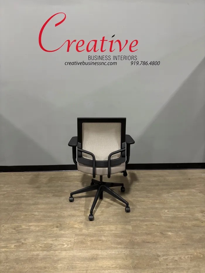 SitOnIt Focus Low-Back Task Chair - Image 3