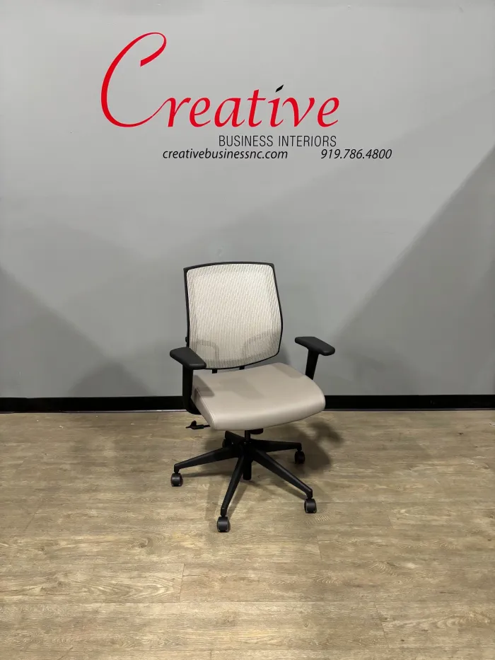 SitOnIt Focus Low-Back Task Chair
