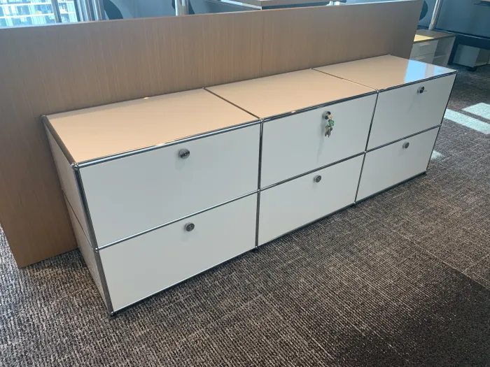 Harrer File Credenza