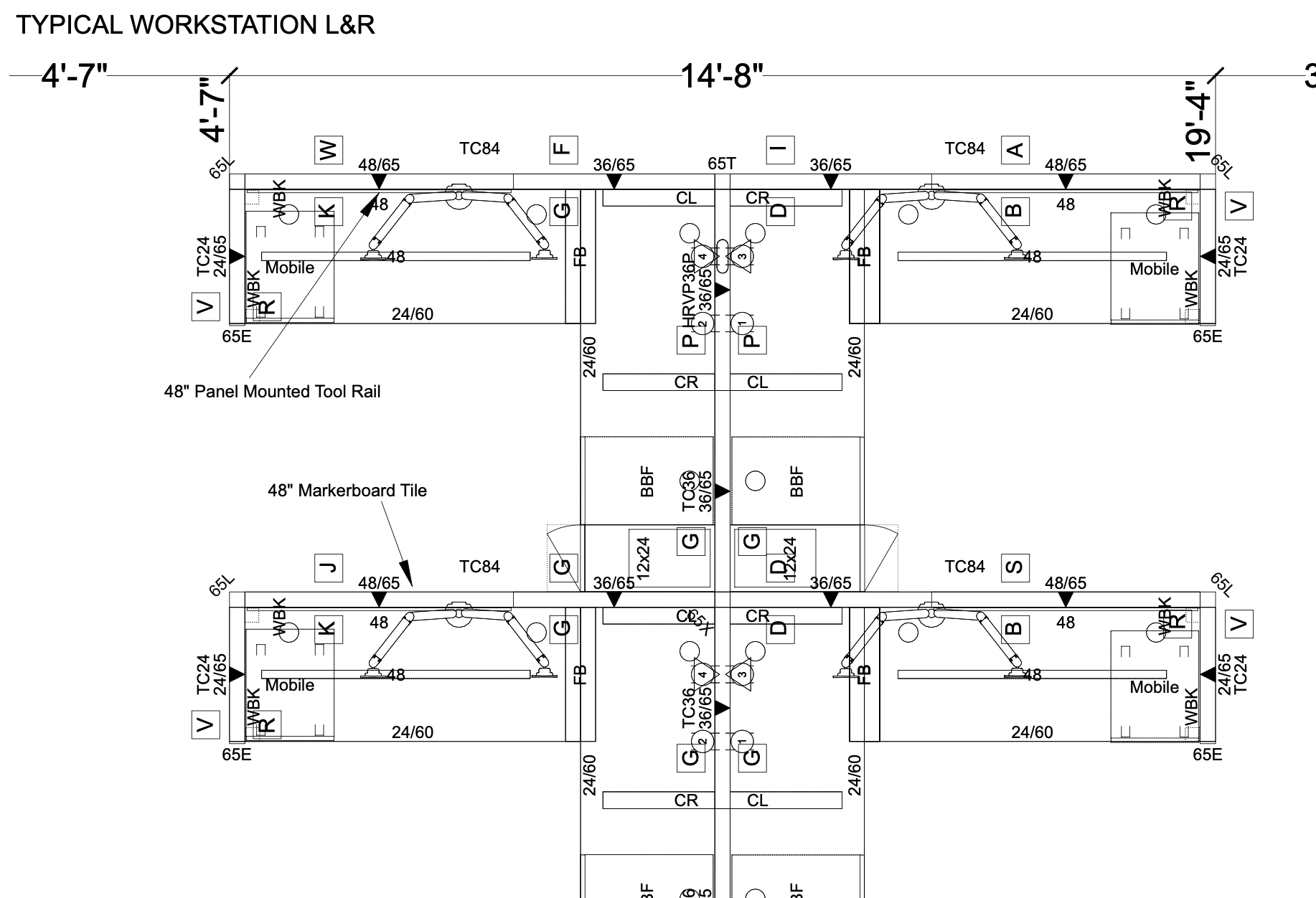 Hon Abound Workstation - Image 7